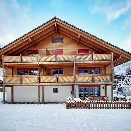 Apartment Breithorn - Charming Home - Free Parking & Wifi Lauterbrunnen Buitenkant foto