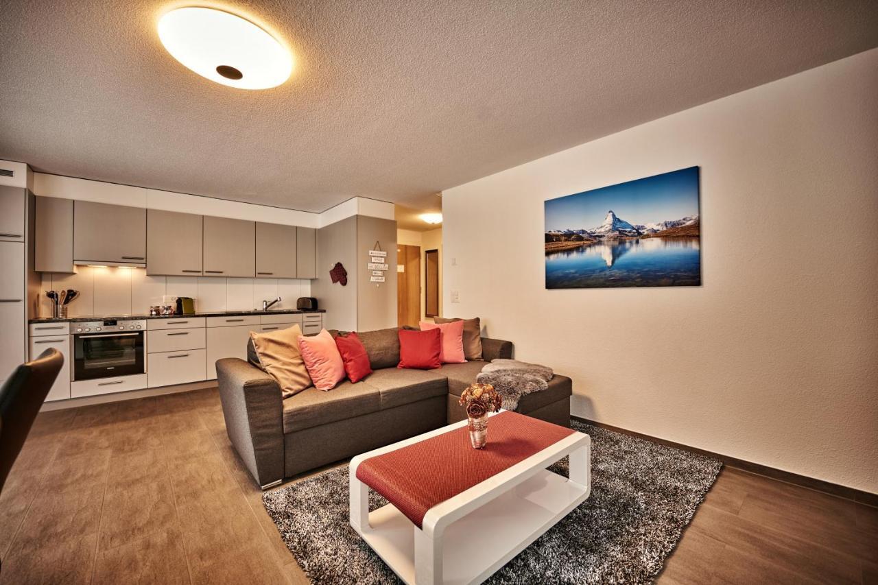 Apartment Breithorn - Charming Home - Free Parking & Wifi Lauterbrunnen Buitenkant foto
