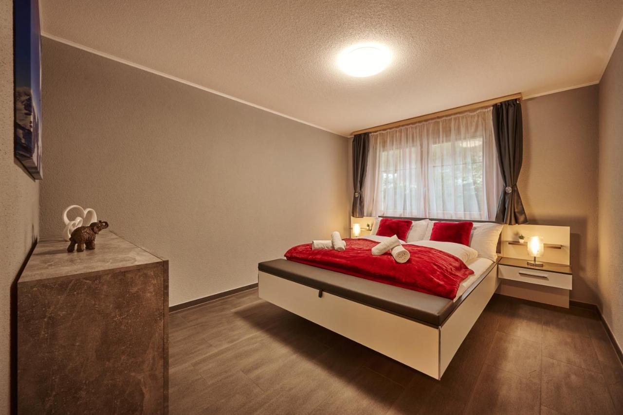 Apartment Breithorn - Charming Home - Free Parking & Wifi Lauterbrunnen Buitenkant foto