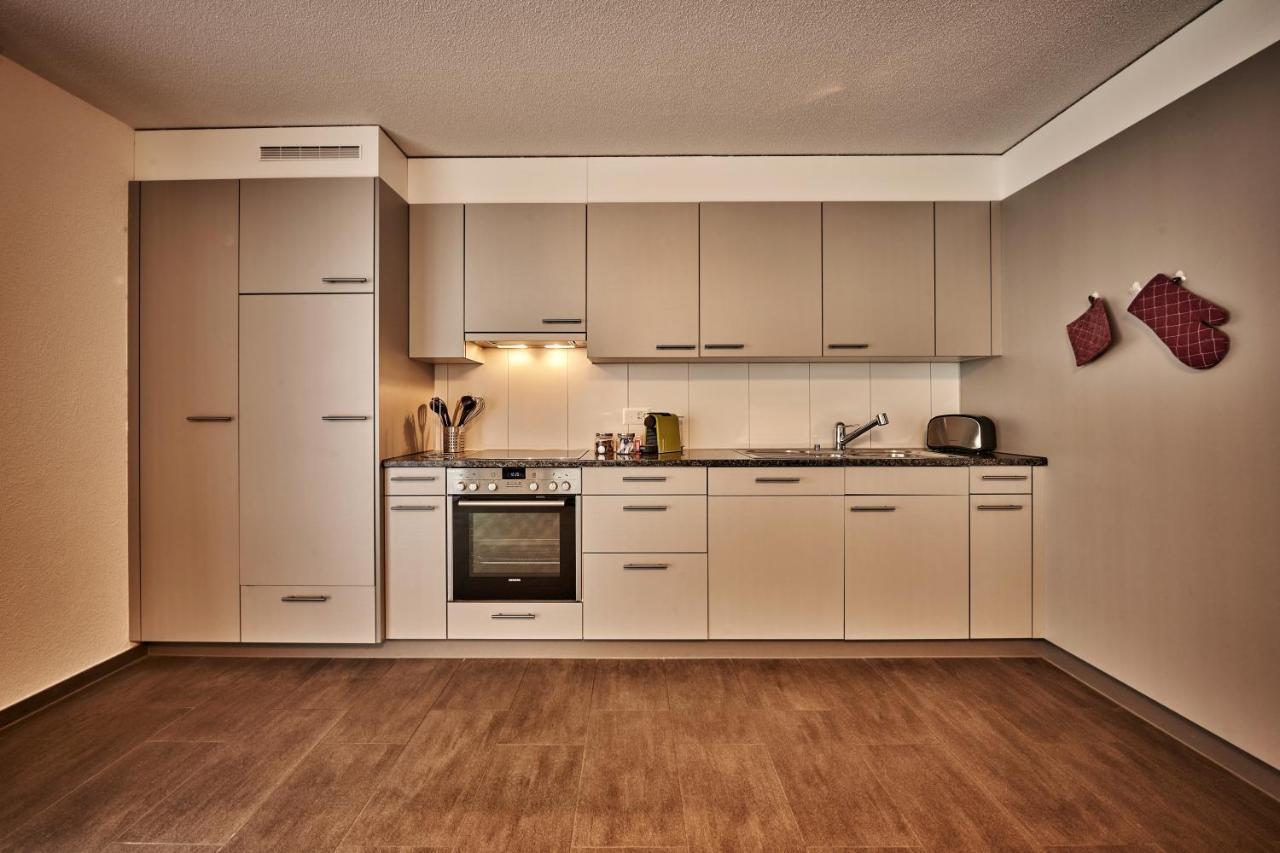 Apartment Breithorn - Charming Home - Free Parking & Wifi Lauterbrunnen Buitenkant foto
