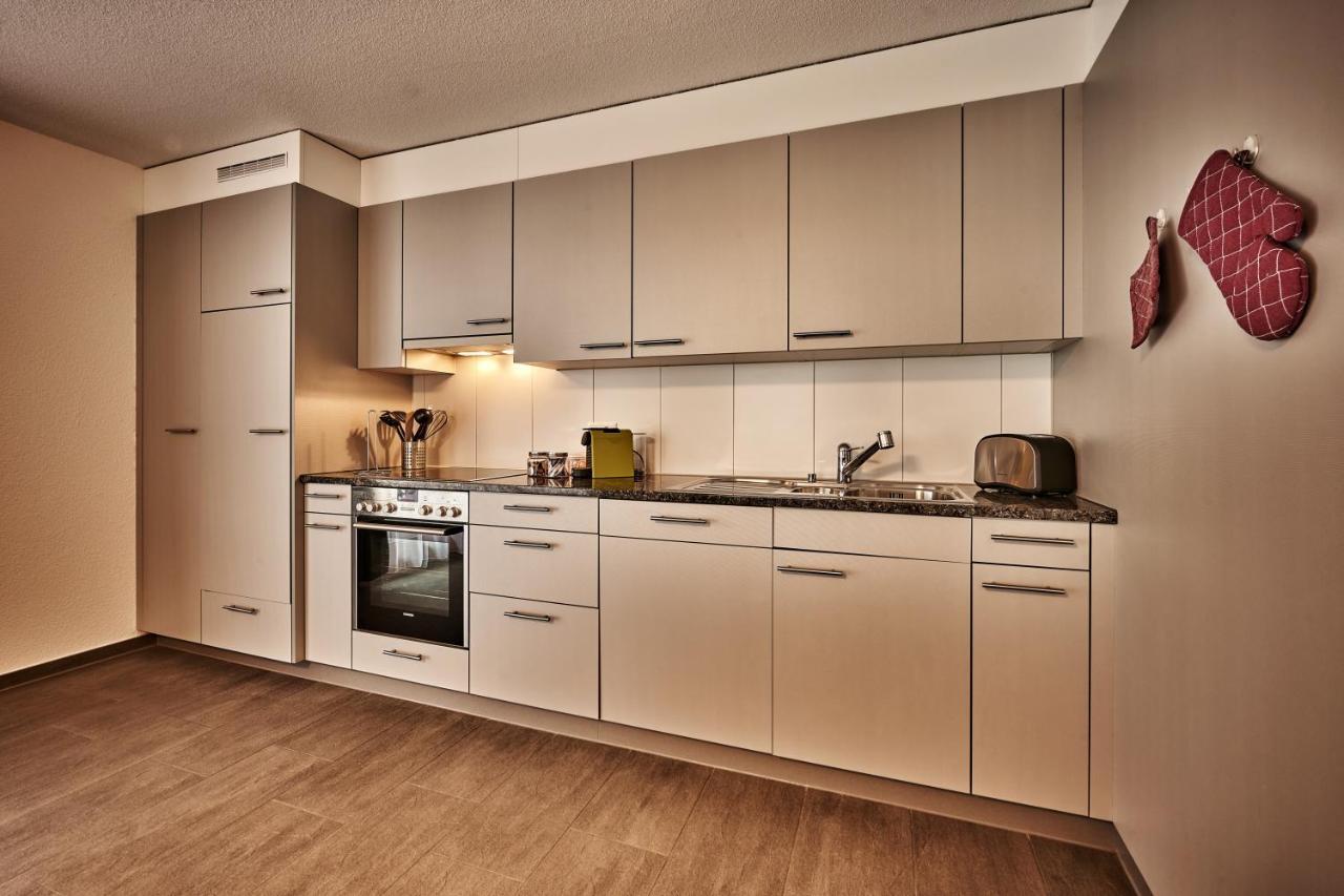Apartment Breithorn - Charming Home - Free Parking & Wifi Lauterbrunnen Buitenkant foto