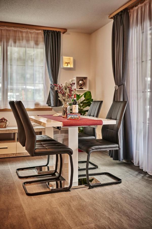 Apartment Breithorn - Charming Home - Free Parking & Wifi Lauterbrunnen Buitenkant foto